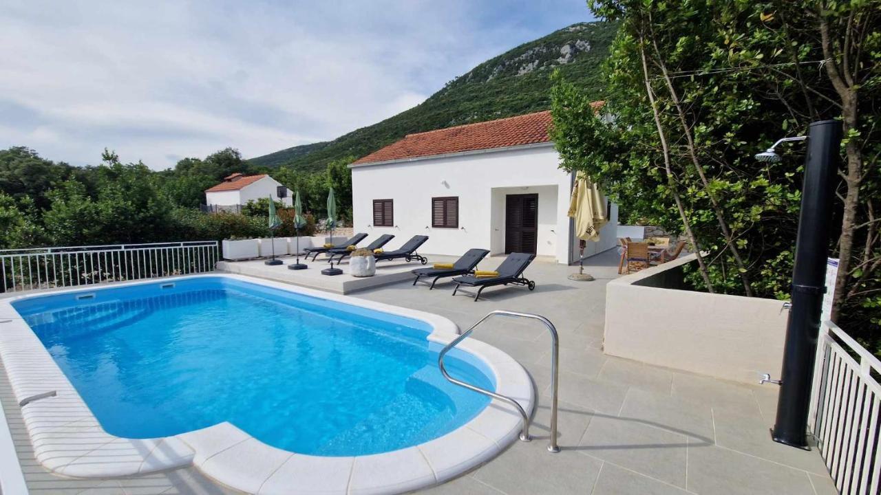 Villa Paradise Garden Стон Екстериор снимка